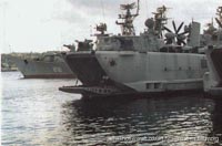 Russian Hovercraft AIST